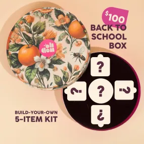 Lightweight Detail Striking Piece $100 Back to School Box ?? Build-your-own 5-item Jewelry Kit