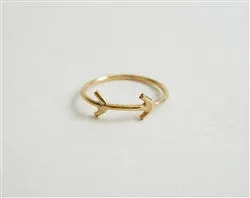 Sparkle Touch Soft Finish Look Hieroglyphic Arrow