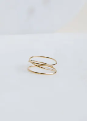 Lydia Ring Formal Look fixed size