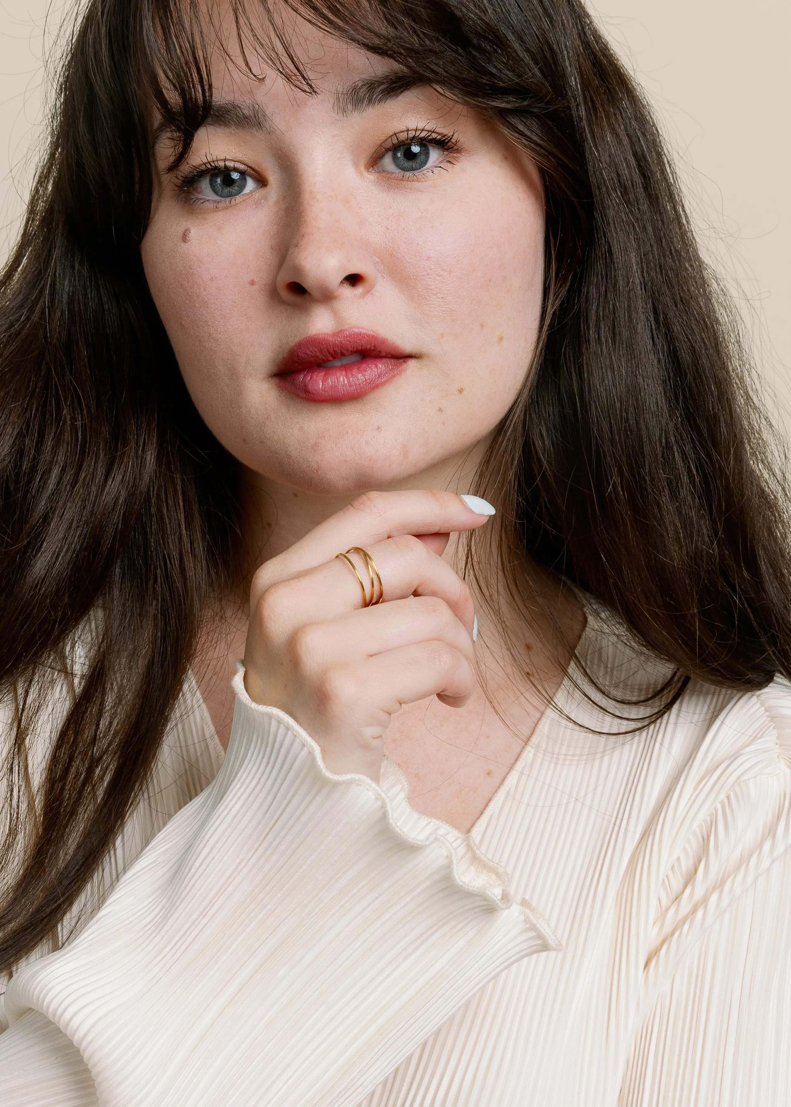 Creative Ornament Lydia Ring