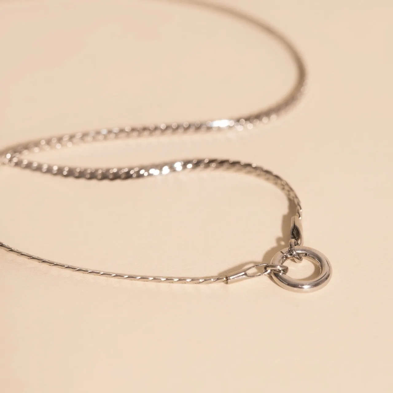 Miami Chain Necklace Luxury Accessory Initial Adornment