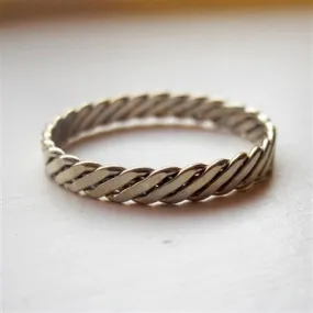 MILLED BAND Chic Item Fashion Treat