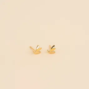 Corporate Adornment Mini Bug Stud Earrings