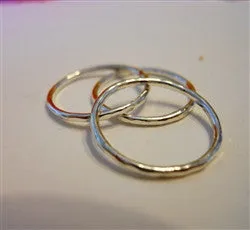 Mini Stacker Artistic Emblem Stylish Accent