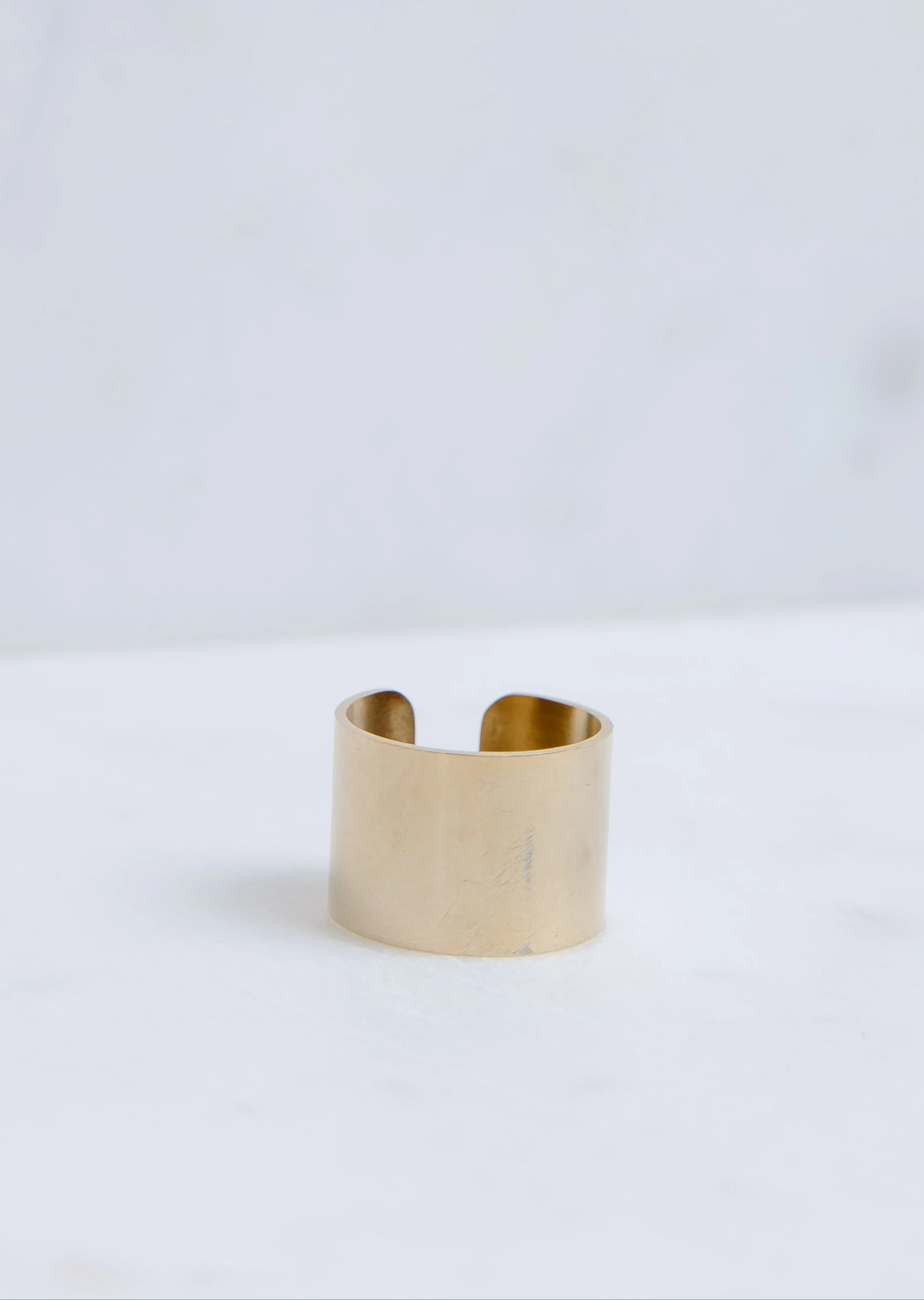 Fashionable Work Blake Ring - Gold