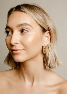 Summer piece Modern Must-Have Rowen Earrings