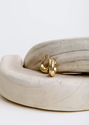 My Darling Drop Mini Earring Refined Item