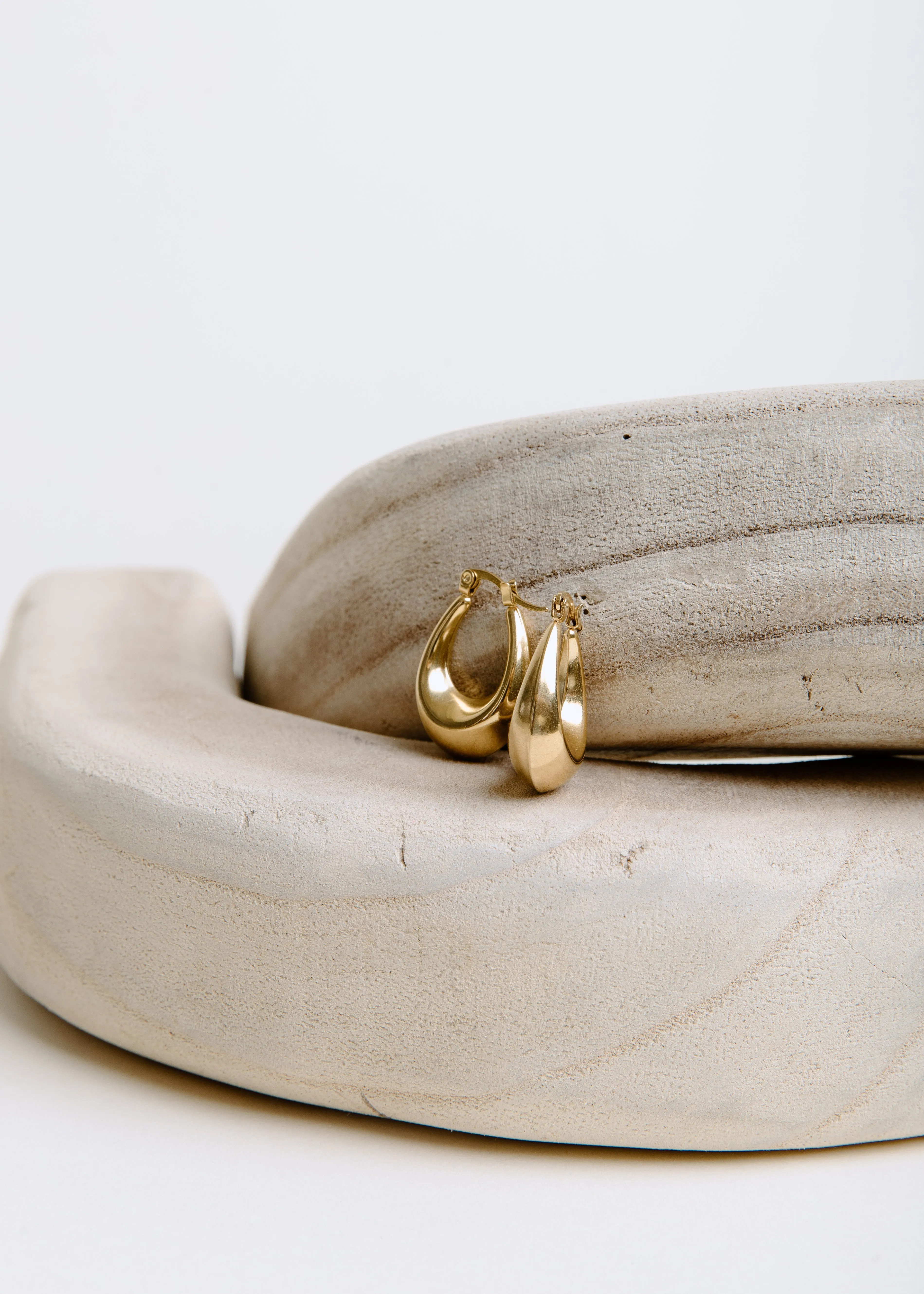 Statement Decoration Corporate Piece My Darling Drop Mini Earring