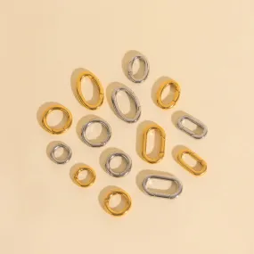 Chic Feature Necklace Clasp Super Pack