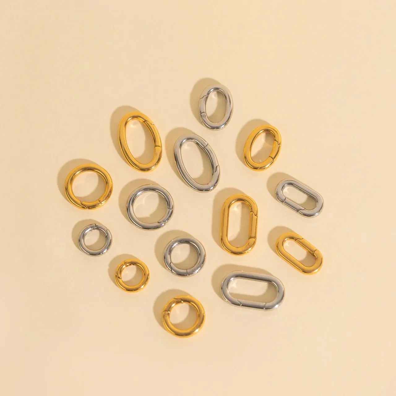 Chic Feature Necklace Clasp Super Pack