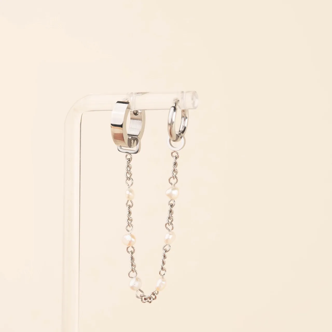 Pearl Chain Stack Pack (3 item pairs) Ornate Selection