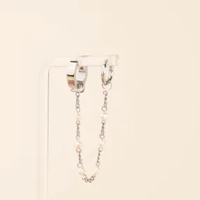 Pearl Chain Stack Pack (3 item pairs) Ornate Selection