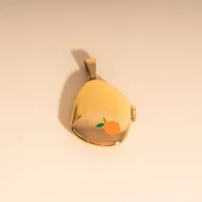 Personal Statement Style Accessory Oh Clem Locket Necklace Charm