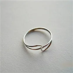 Minimalist Adornment Passing Tear