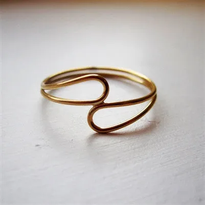 Passing Tear Shiny Accessory Wonderful Statement