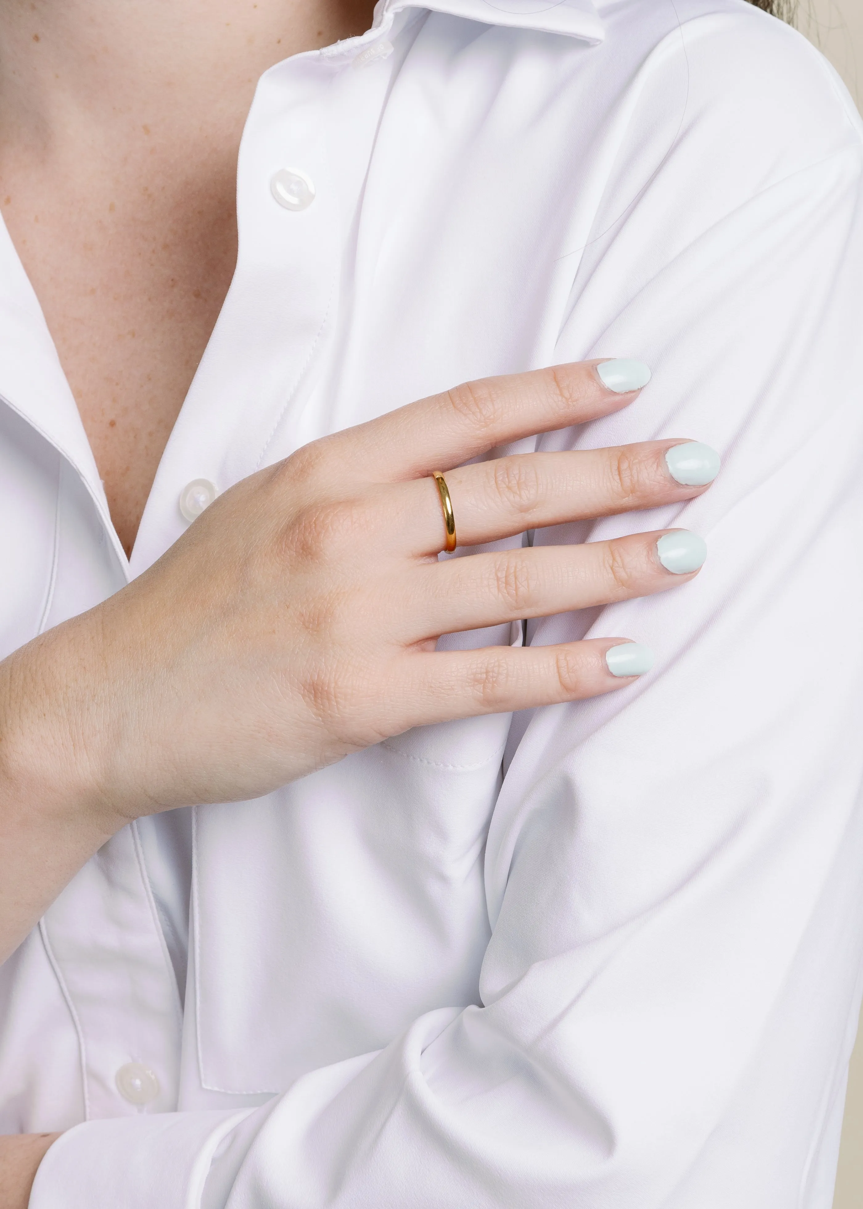 Plain Jane Ring Universal Design