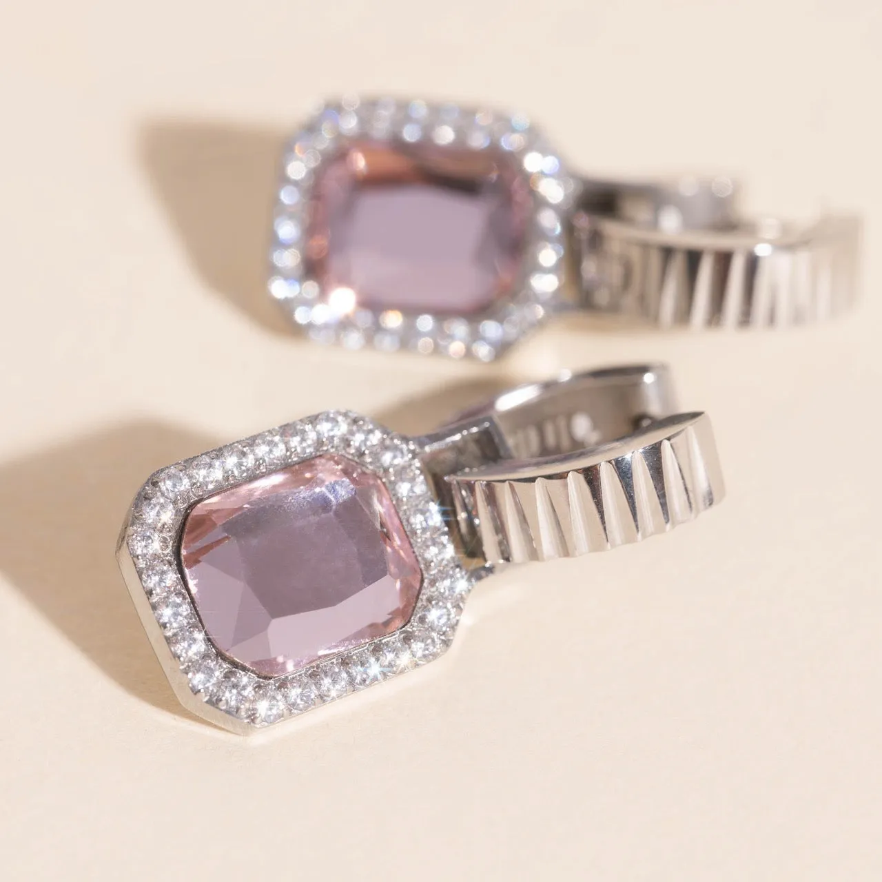 Small Item Night Ornament Pretty Silver Princess Stack Pack (2 item pairs)