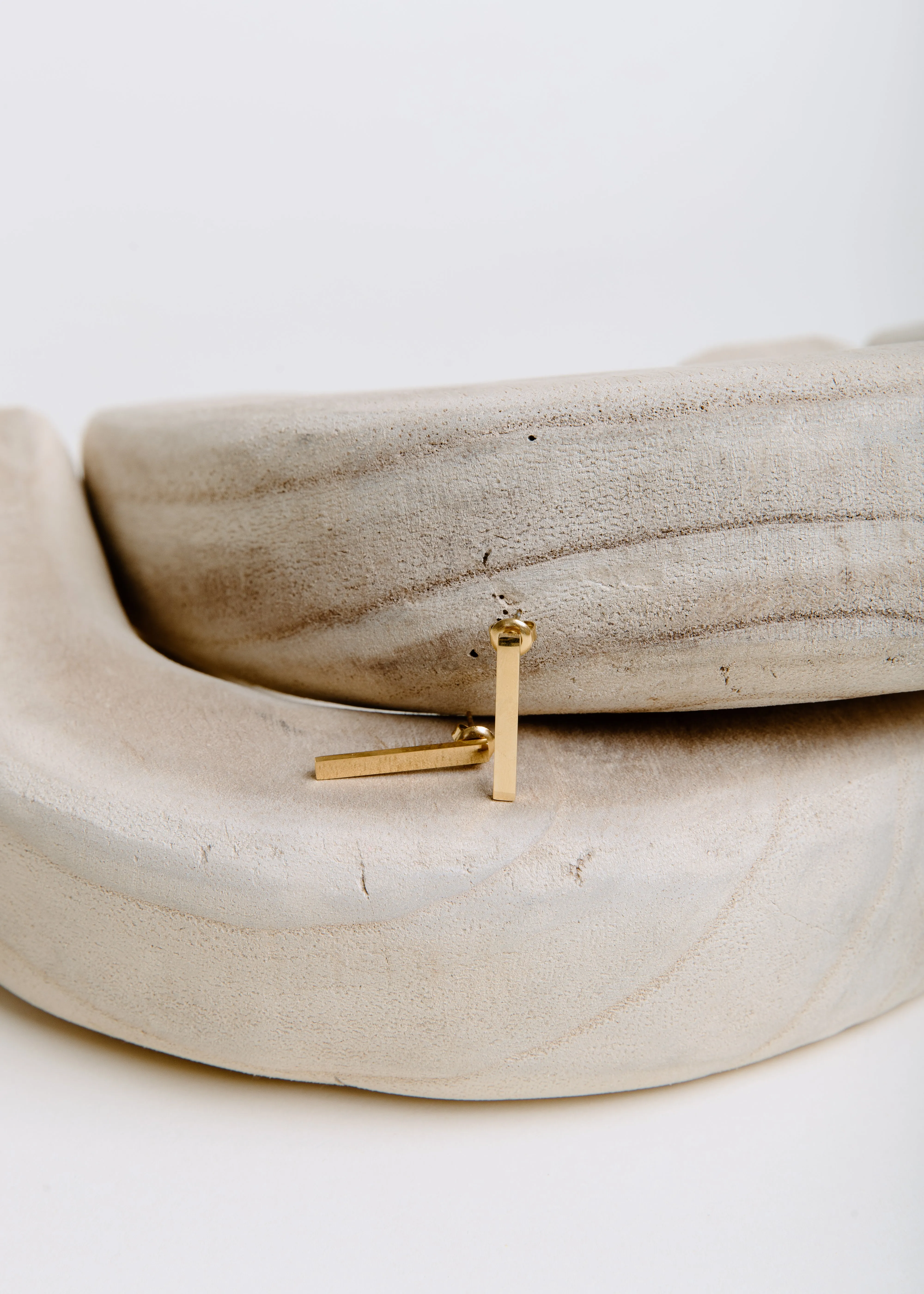 Raise The Bar Earring Vintage Essential