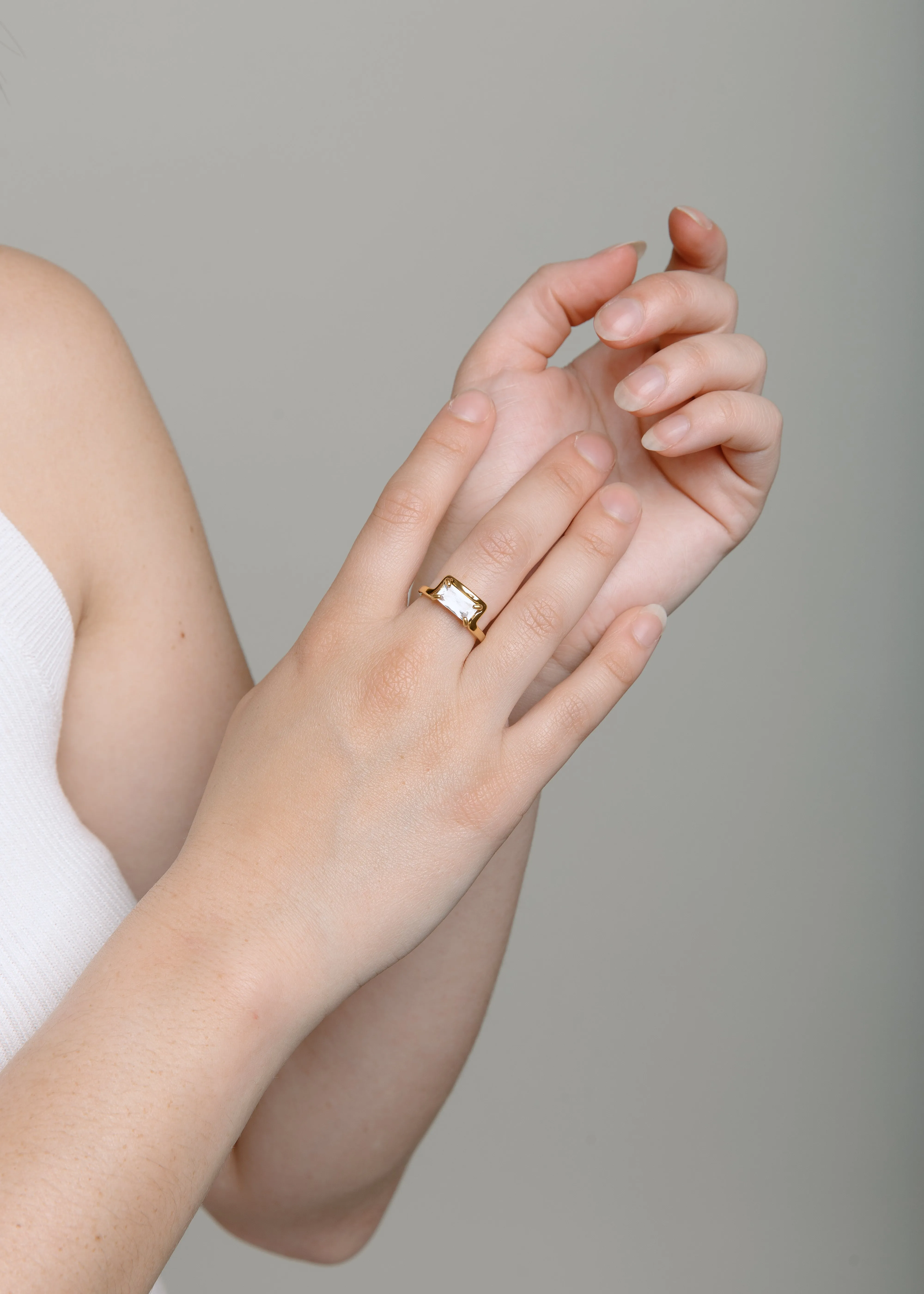 Cindy Ring Beta Version Fresh Accent