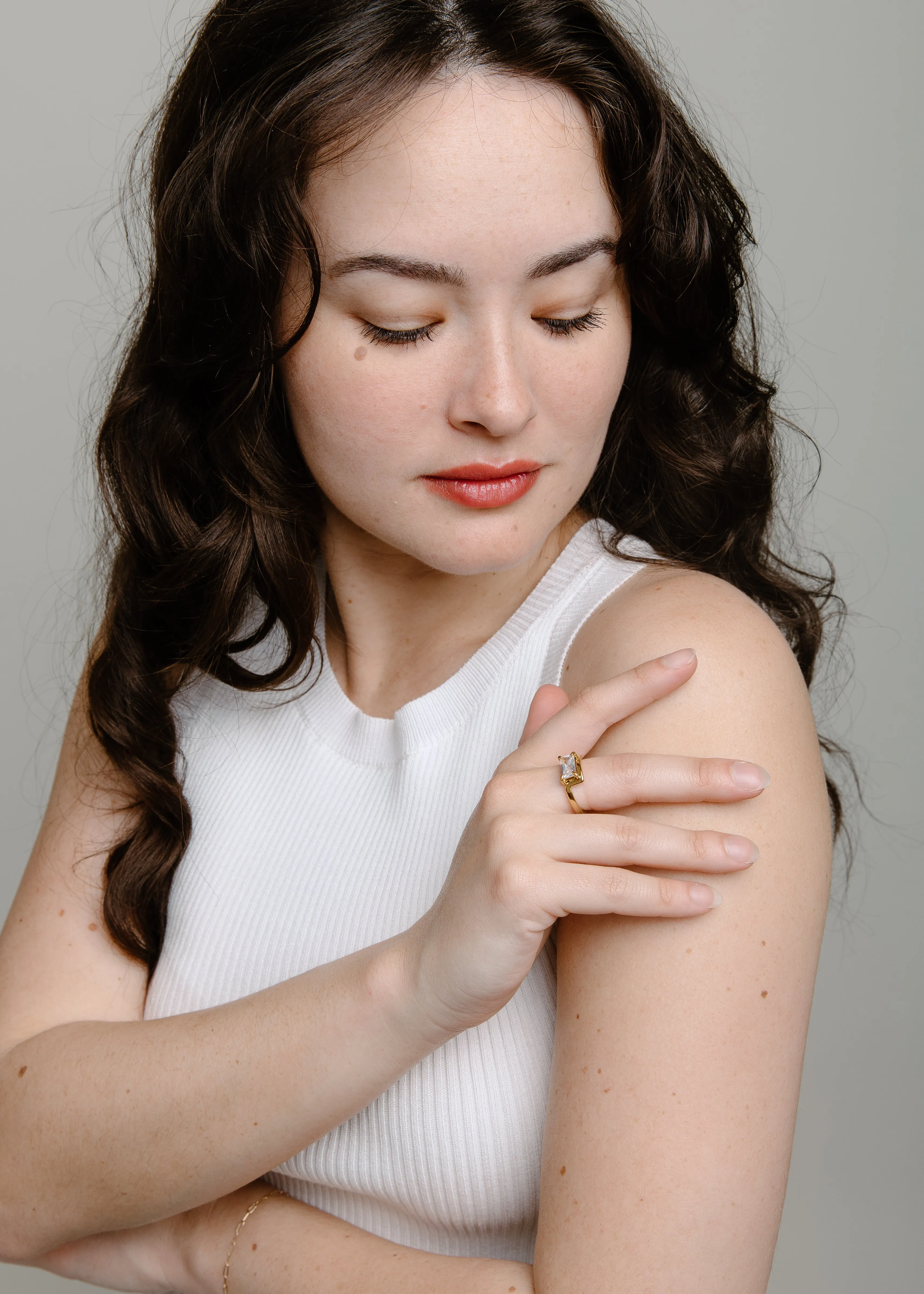 Cindy Ring Amazing Piece