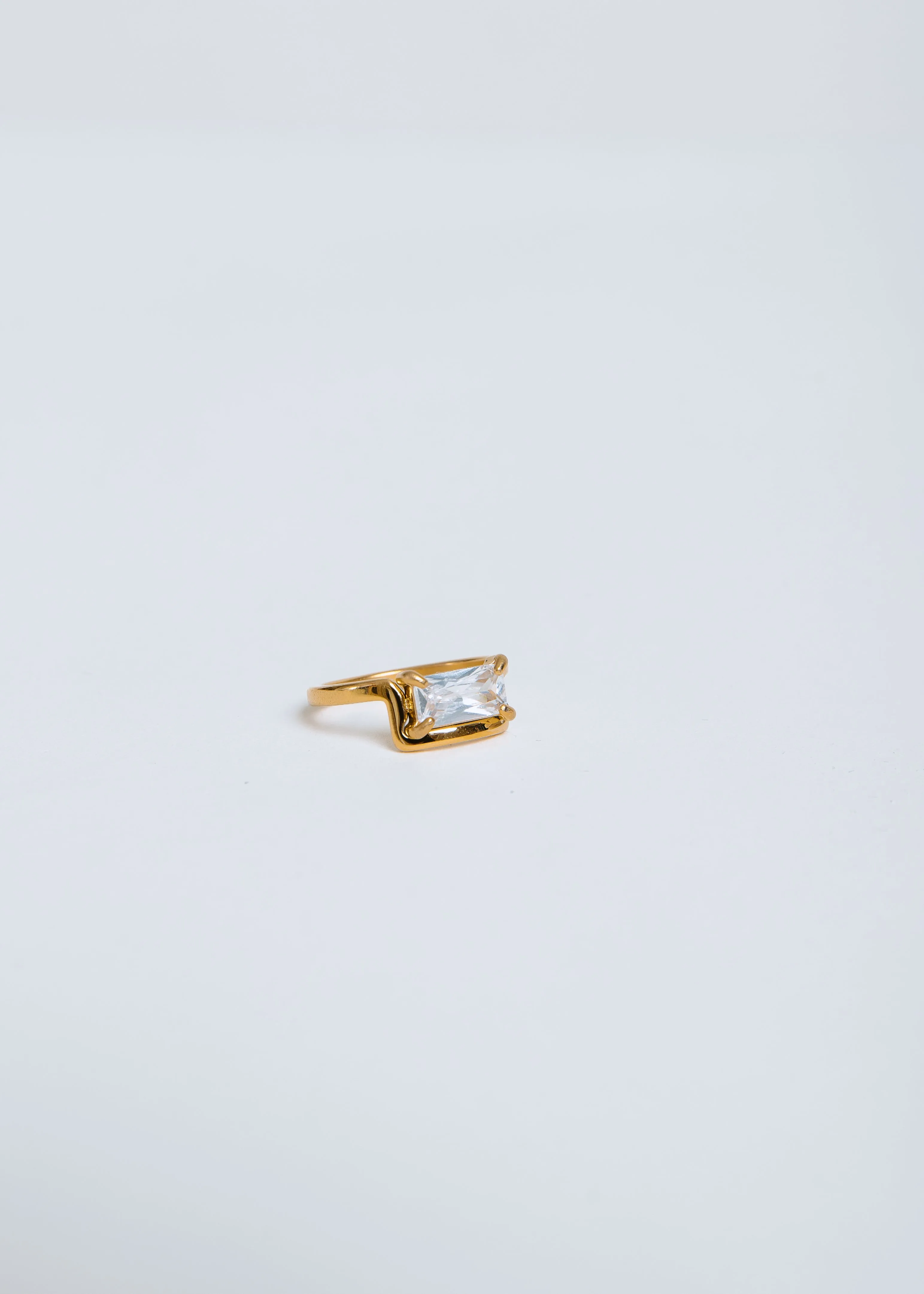 Ornate Symbol Strong Statement Cindy Ring