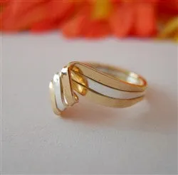 Coated Material Ribbon