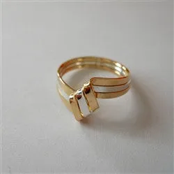 Secure Ornament Custom Style Ribbon