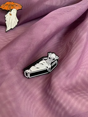 Dead Tired Pin Badge Durable Vibe Business Trinket