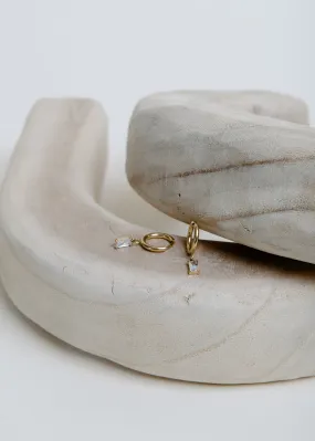 The Final Rose Earrings Party Embellishment