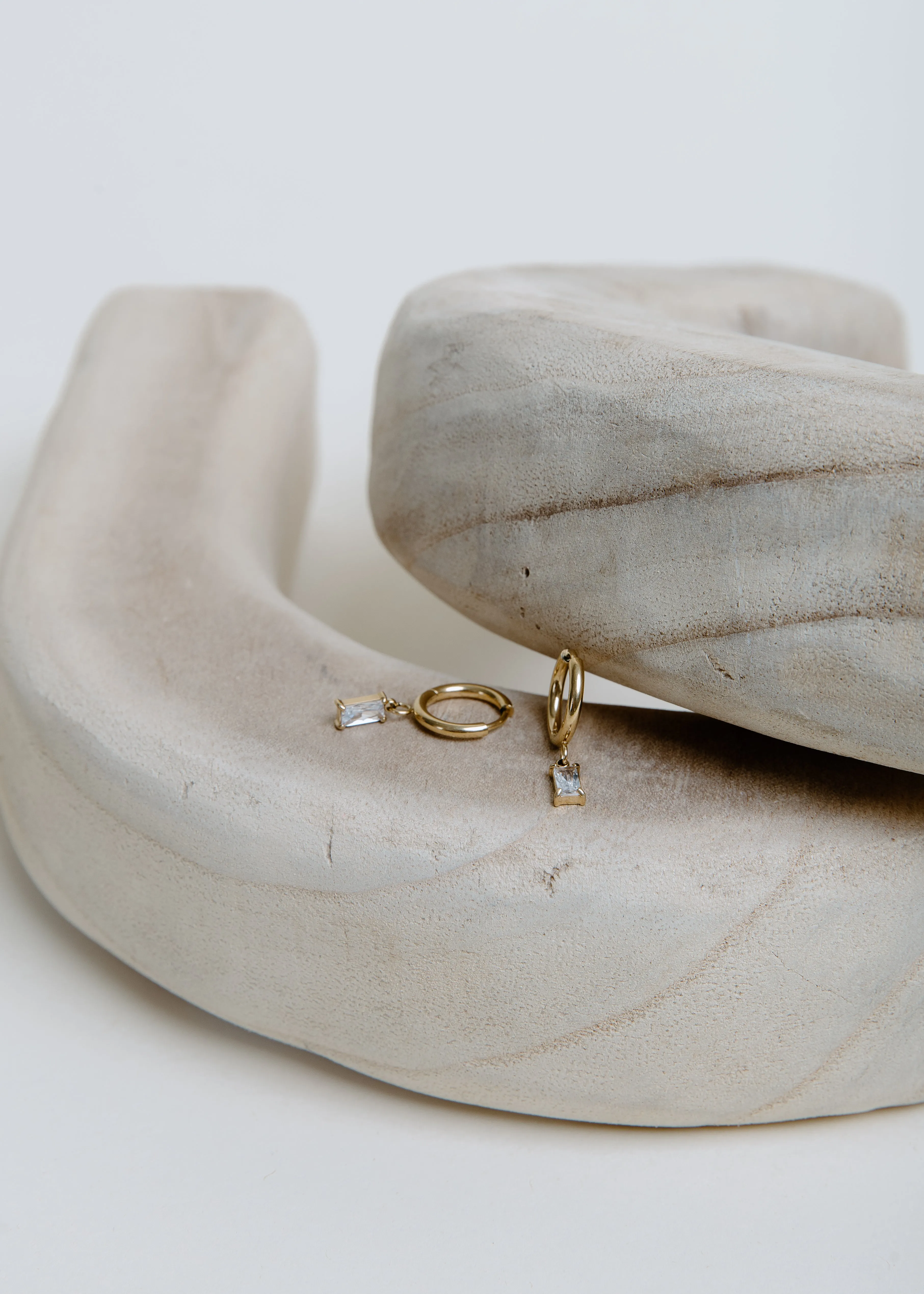 The Final Rose Earrings Party Embellishment