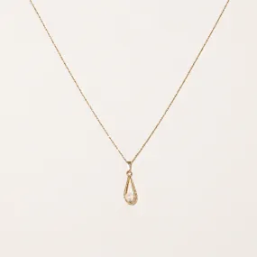 Simulant Opal Pendant & Necklace | 0.50ct | 18" | Urban Pop