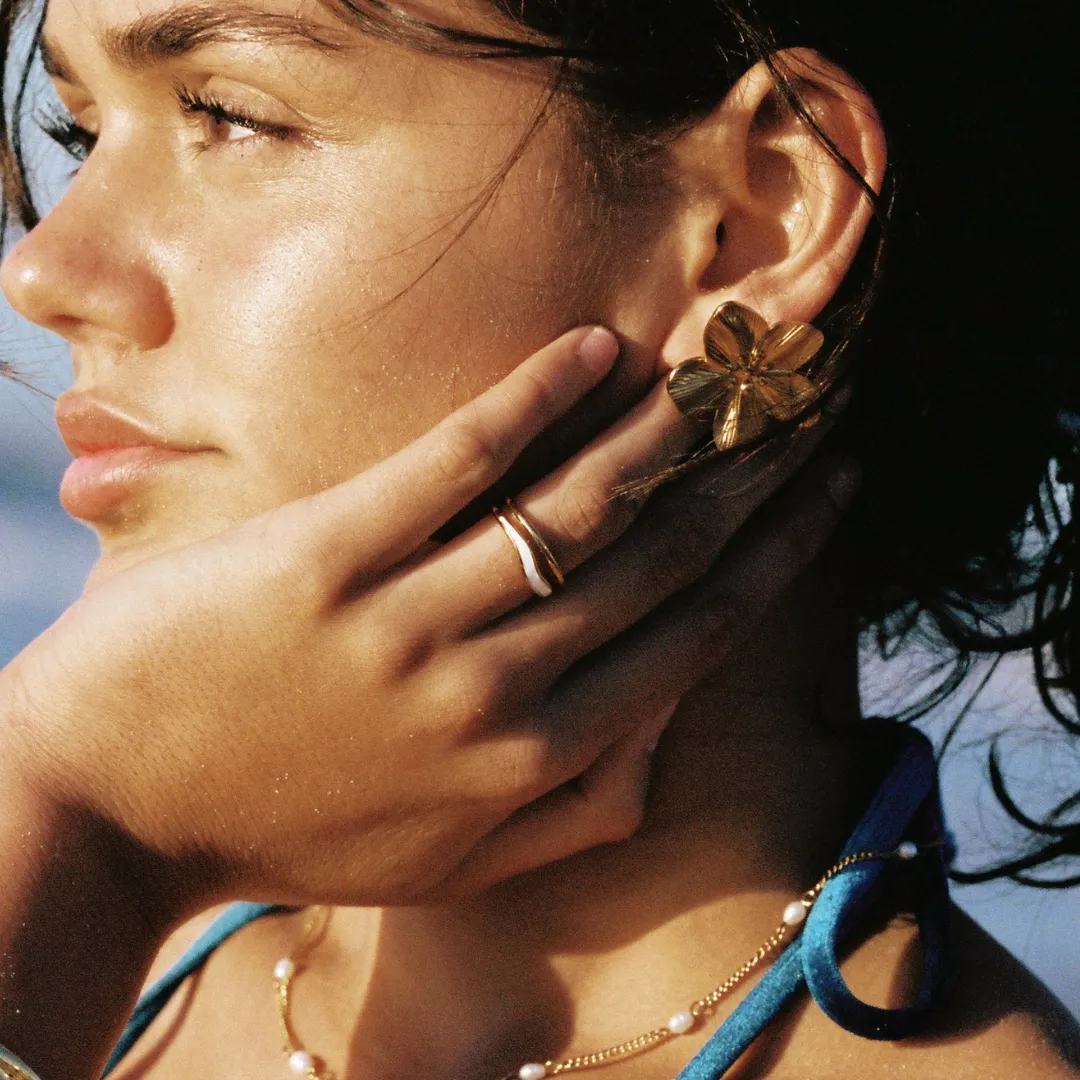 Durable Statement Eternal Gift Sirocco Ring