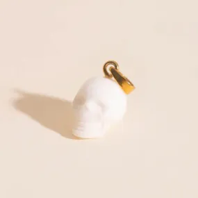 Wedding Gift Custom Gift Skull Necklace Charm