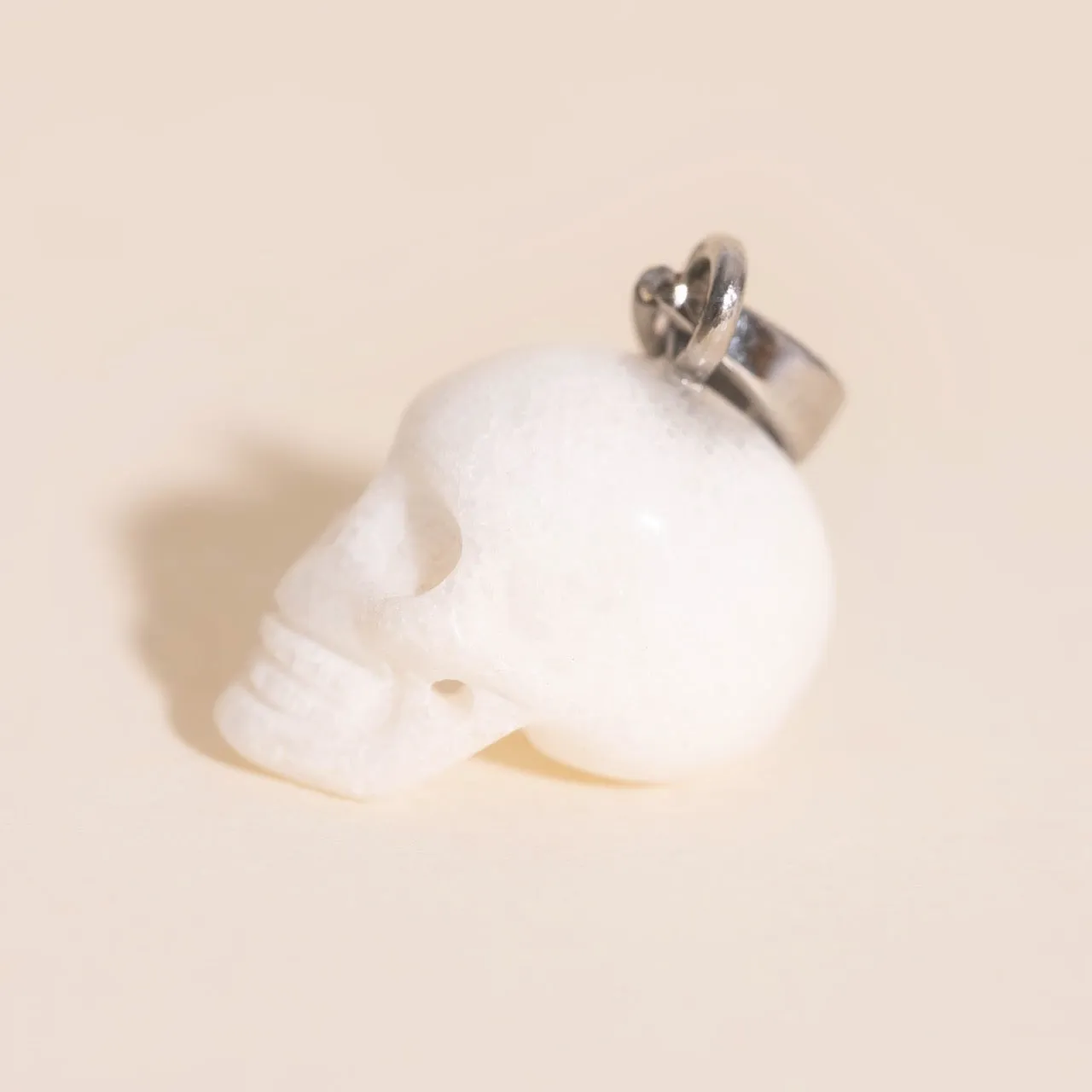 Skull Necklace Charm All weather