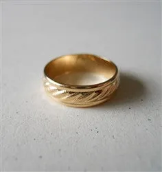 Modern Finish Slant Pattern