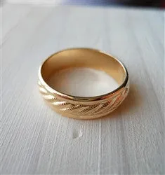 Slant Pattern Beloved Gift