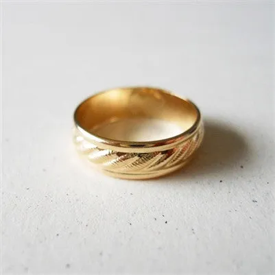 Low Profile Evergreen style Slant Pattern