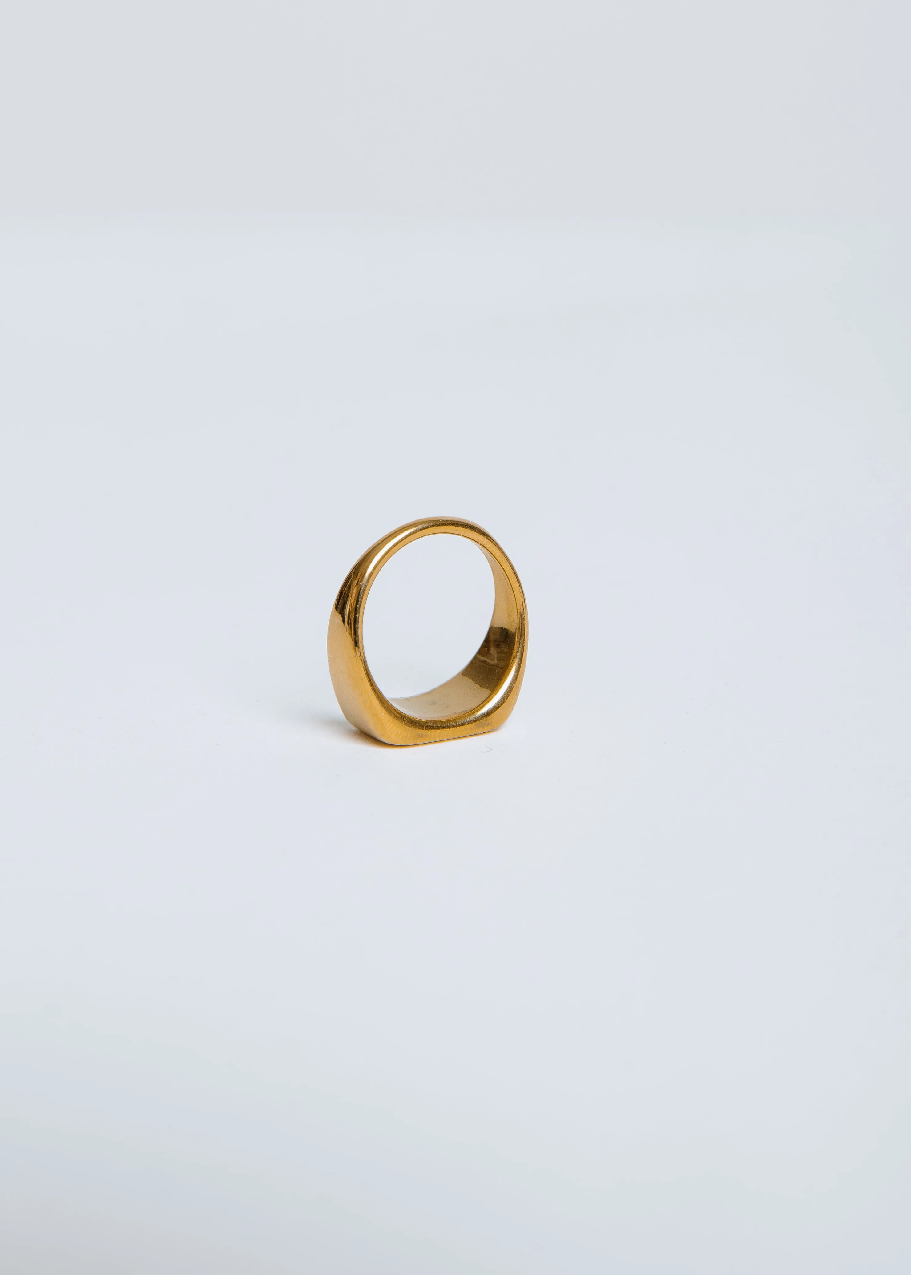 On The Square Ring - Gold Limited Series