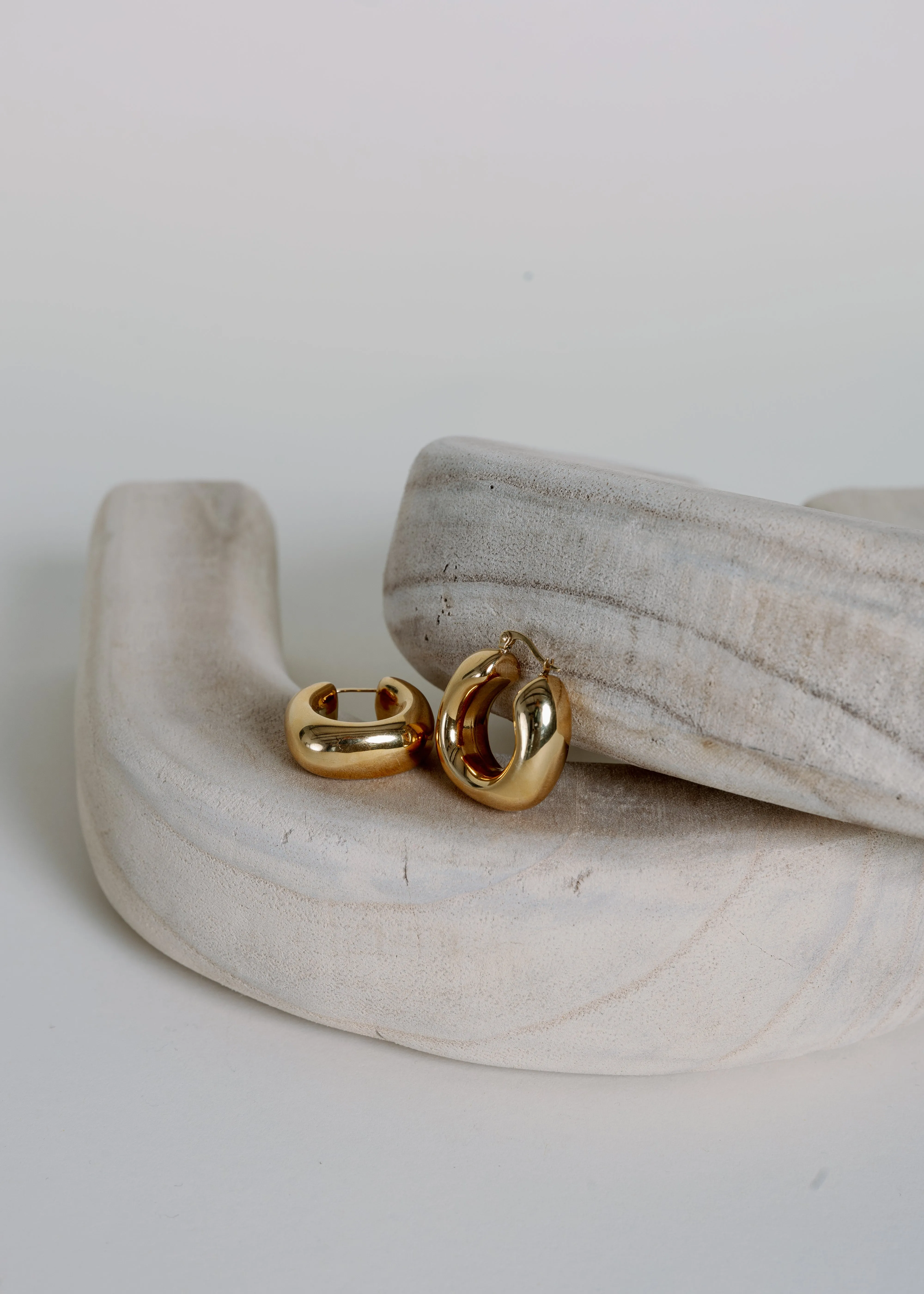 Annabelle Earring Linear Trinket