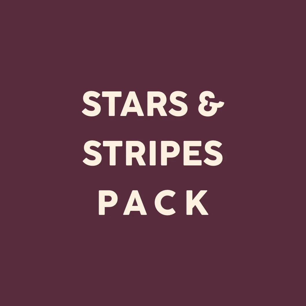 Stars & Stripes Pack Neutral Item