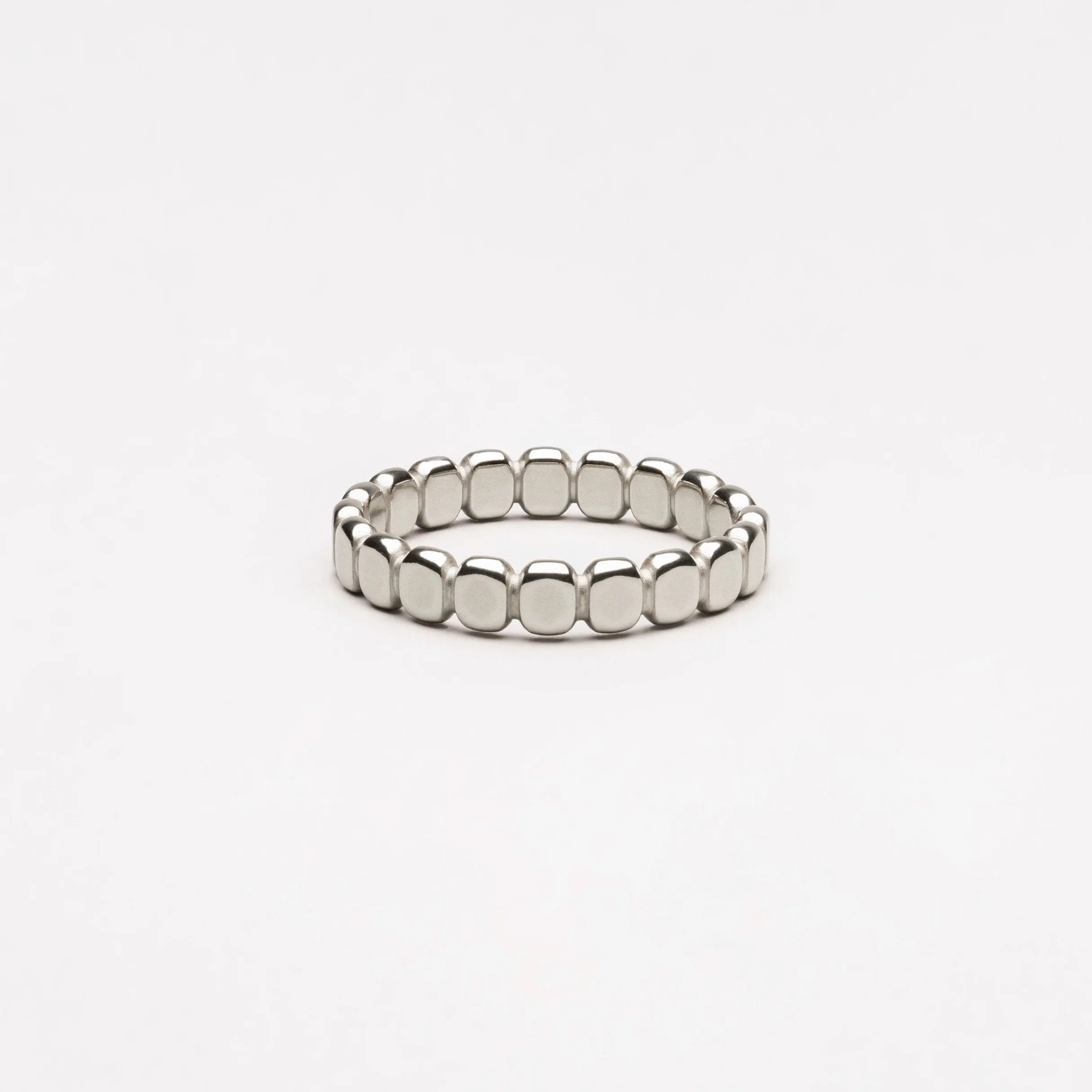 Customer Favorite Sparkling Ornament Beaded Ring