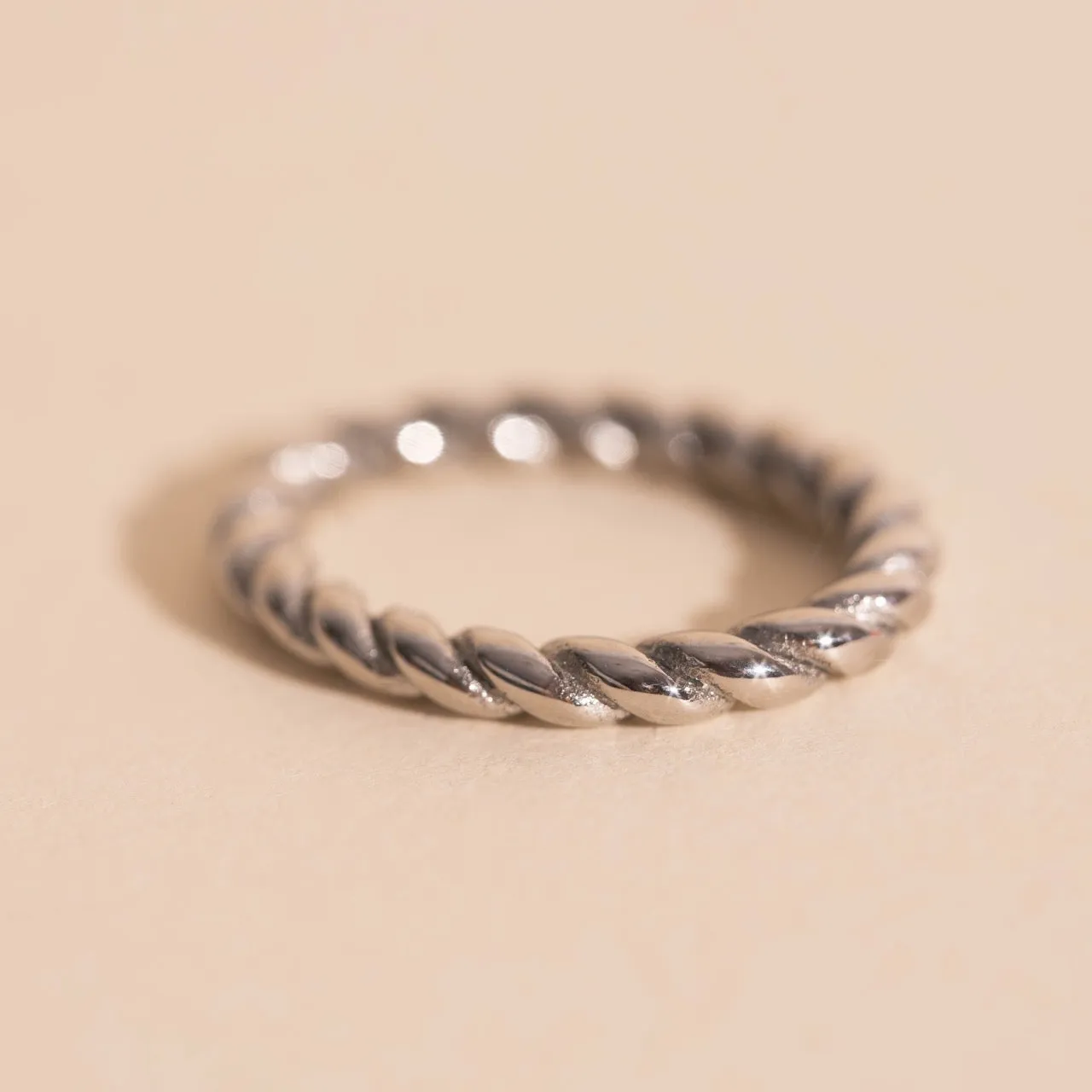 Twisted Oval Necklace Extender Charm Social Event Fashionable Jewelry