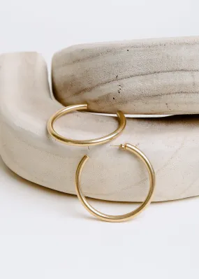 Ornate Option Vanna Earring - Large