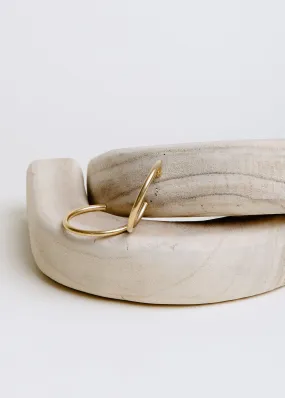 Vanna Earring - Medium Dainty Accessory Premium Detail