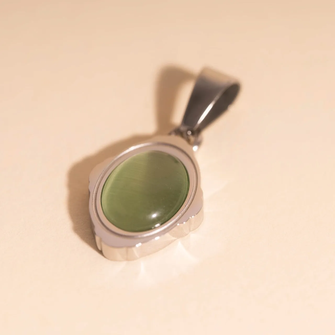 Luxury Gift Celebrity Adornment Misty Necklace Charm