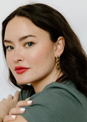 Seasonal Accent Delicate Embellishment Harrison Earrings