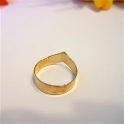 WIDE PEEN V HighEnd Accessory Shiny Object